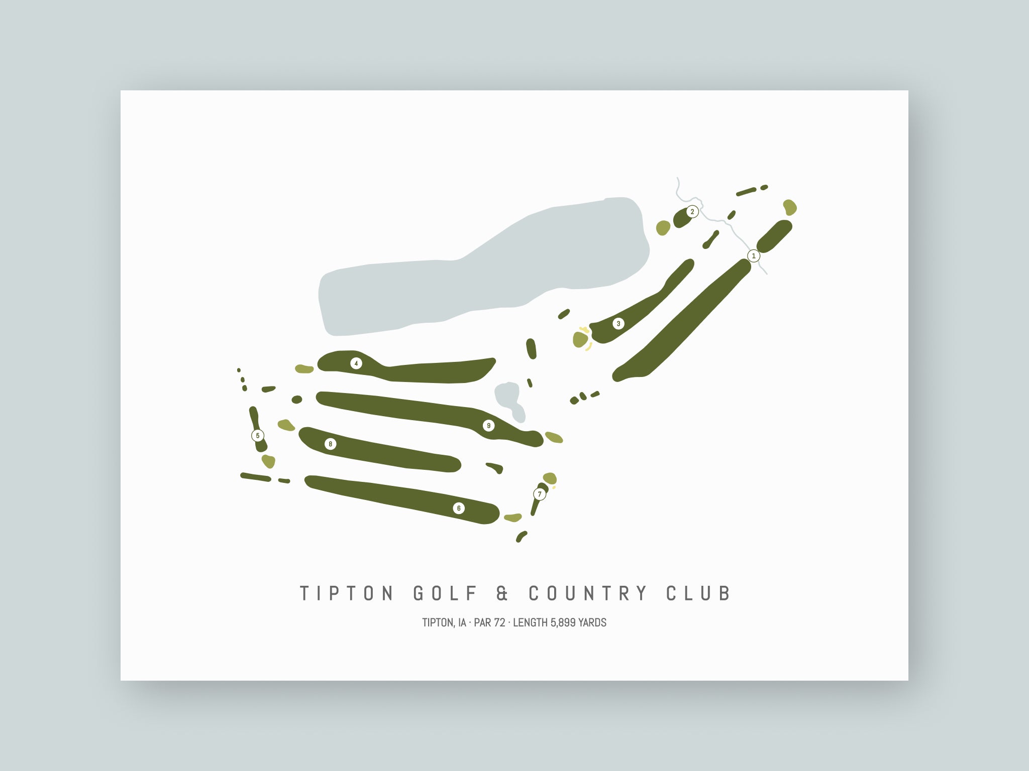 Tipton Golf & Country Club