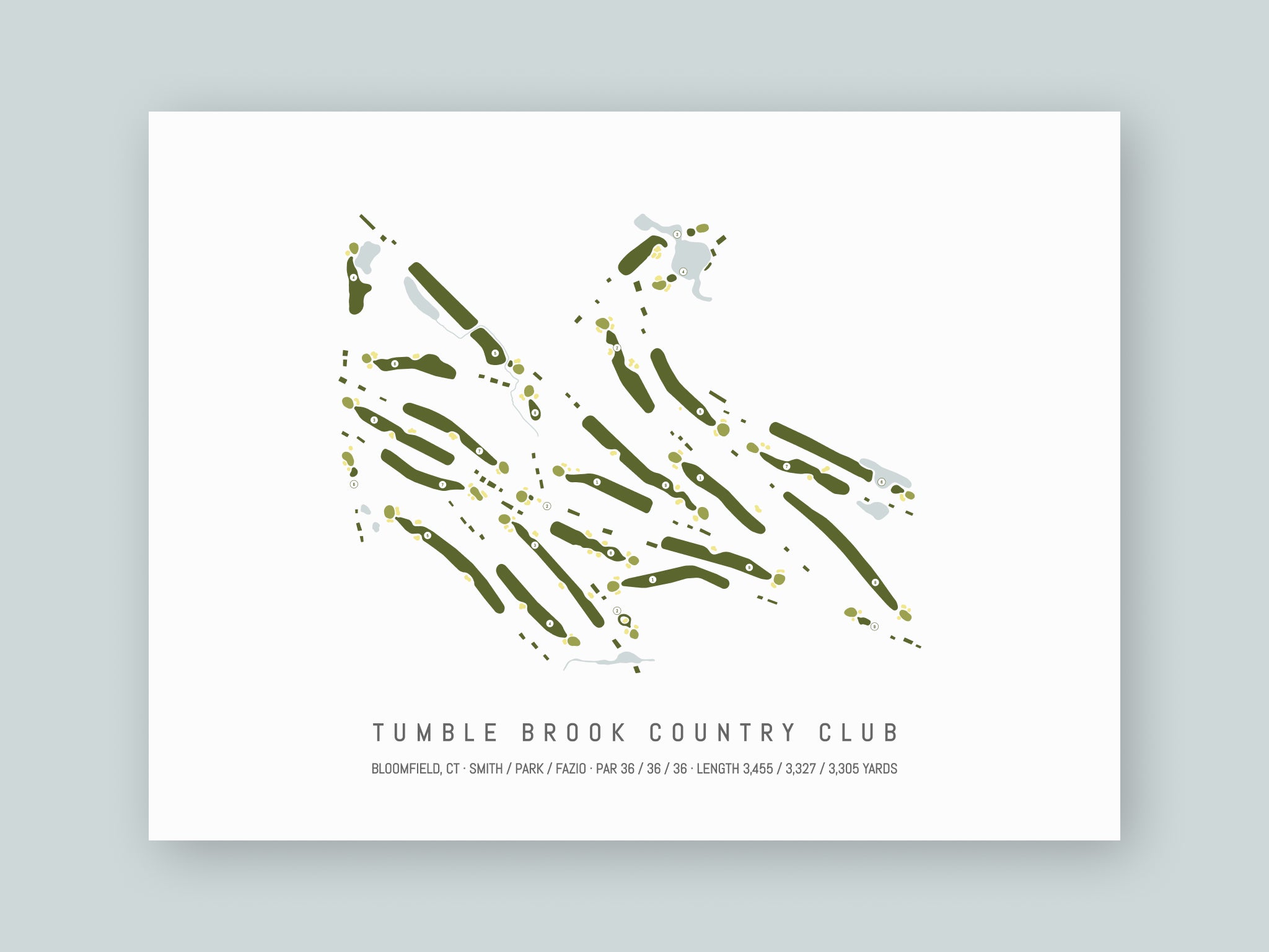 Tumble Brook Country Club