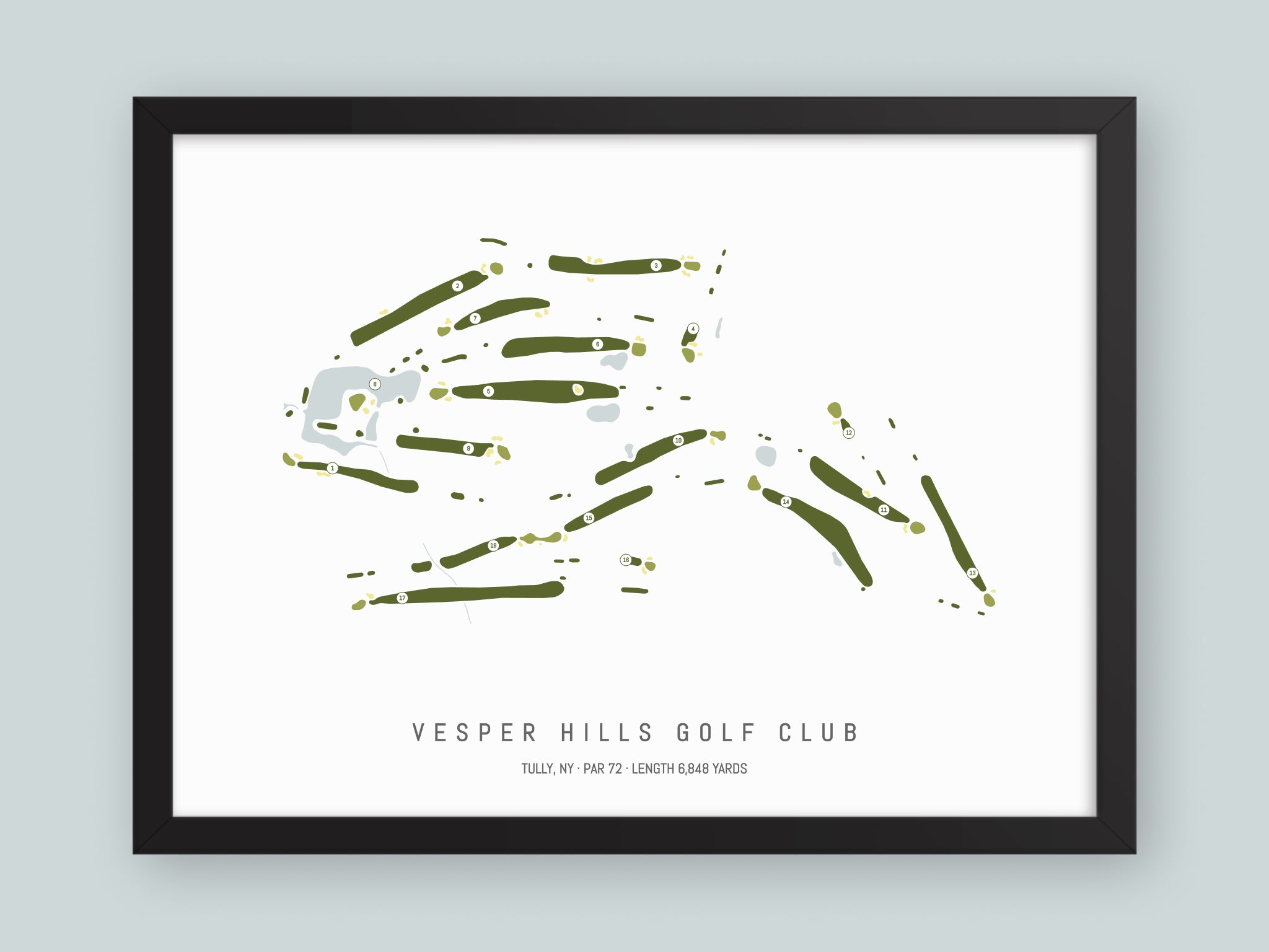 Vesper Hills Golf Club