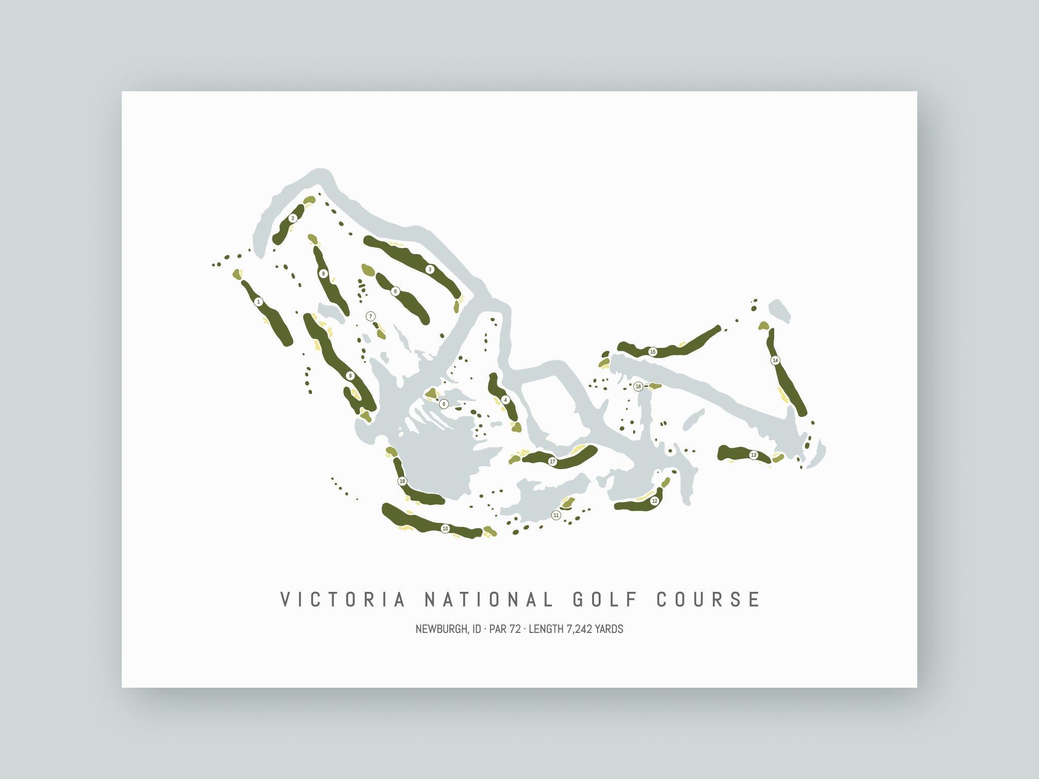 Victoria National Golf Club